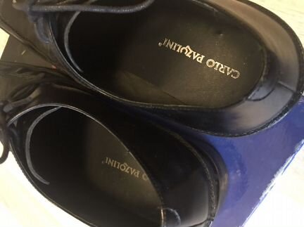 Туфли мужские Carlo Pazolini