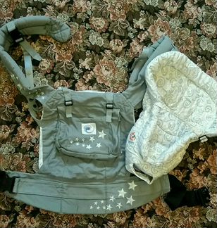 Ergobaby carrier original