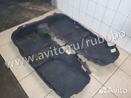 Напольное покрытие Mitsubishi Lancer 9 4G18 2006