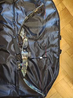 Блочный лук pse whitetail extreme