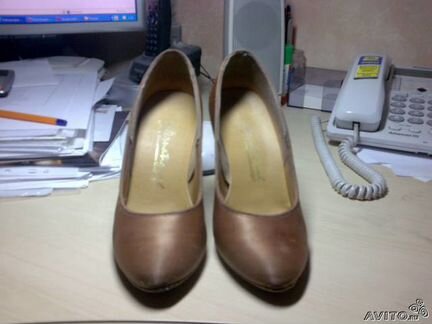 Туфли для стандарта International