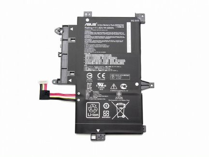 Акумулятор новый Asus B31N1345