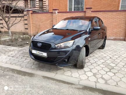 FAW Oley 1.5 МТ, 2015, 116 000 км