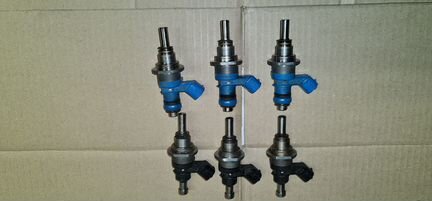 Топливная форсунка Mazda CX 7 2.3 Turbo