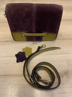 Сумка женская натуральная кожа