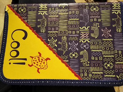 Пенал школьный