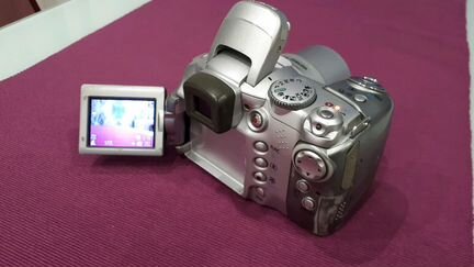 Canon PowerShot S2IS