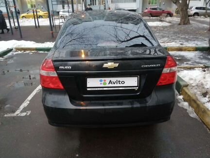 Chevrolet Aveo 1.4 МТ, 2010, 207 974 км