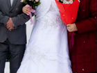 Свадебное Платье 50 размер
