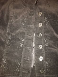 Тренд сезона Бархатный жакет