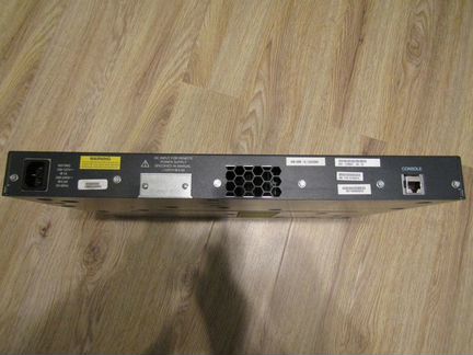 Коммутатор Cisco Catalyst 2950-48