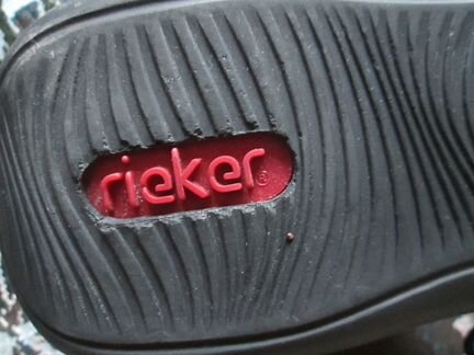 Босоножки новые rieker