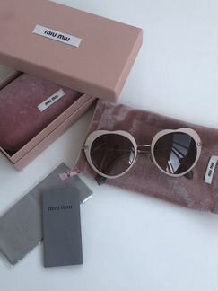 Очки Miu Miu Heart оригинал
