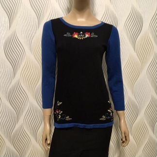 Джемпер Braccialini M из 100 шерсти