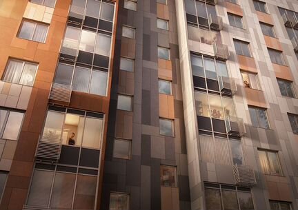 2-к квартира, 50.2 м², 2/17 эт.