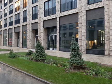 2-к квартира, 68 м², 6/14 эт.