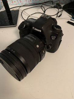 Зеркальный фотоаппарат