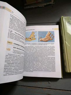Учебники по биологии 10 и 11 к. А. В. Теремов, Р