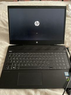 Ноутбук hp Pavilion Gaming Laptop 15-cx0027ur