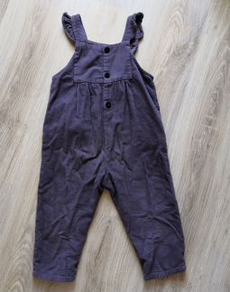 Комбинезон zara 104