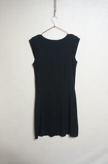 Черное платье Diesel, размер 46-48