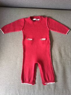 Комбинезон Zara (кашемир)