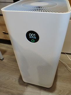 Очиститель воздуха Xiaomi air purifier 3