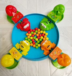 Настольные детские игры