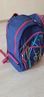 Рюкзак для занятий художественной гимнастикой