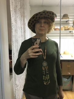 Бретонская шляпа