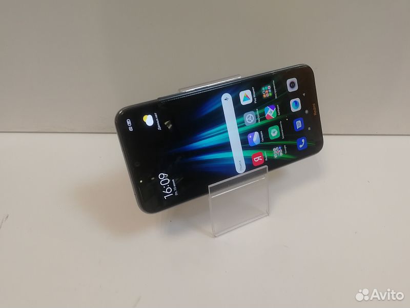 Мобильный телефон Xiaomi Redmi Note 8T 32GB 89225220255 купить 2