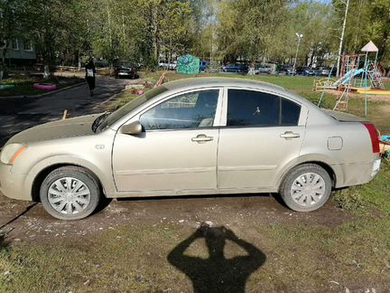 Chery Fora (A21) 2.0 МТ, 2007, 108 000 км