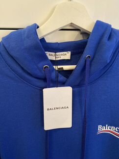 Толстовка Balenciaga новая
