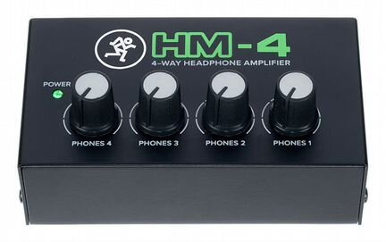 Mackie HM-4