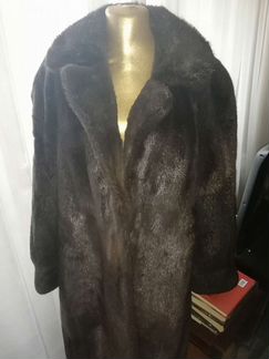 Нутрия шуба Германия