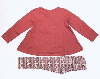 Туника + леггинсы новые оригинал Mayoral (Испания)