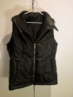 Rick Owens Goose Down Puffer Vest
