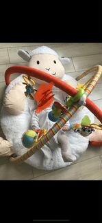 Детский развивающий коврик