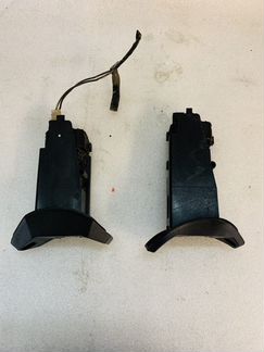 Замок лючка бензобака Opel Astra H; 13142277