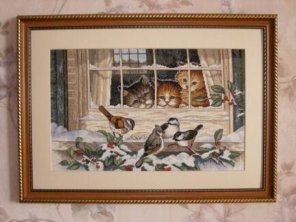 Вышивка под заказ