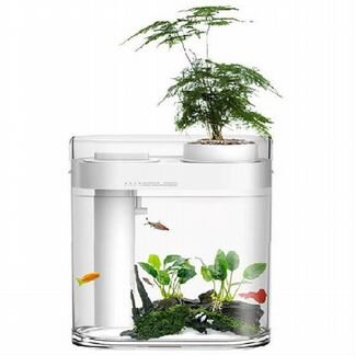 Акваферма Xiaomi Descriptive Geometry Amphibious