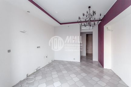 2-к квартира, 75 м², 8/23 эт.