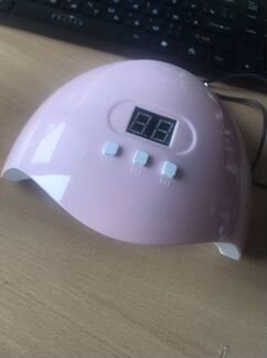Led лампа для маникюра