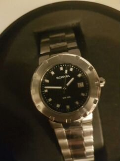 Часы Скания