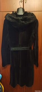 Шуба нутрия