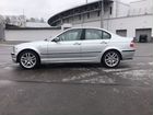 BMW 3 серия 2.5 AT, 2002, 186 000 км