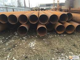 Труба восстановленная 219 мм 8 мм