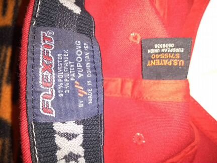 Бейсболка из США