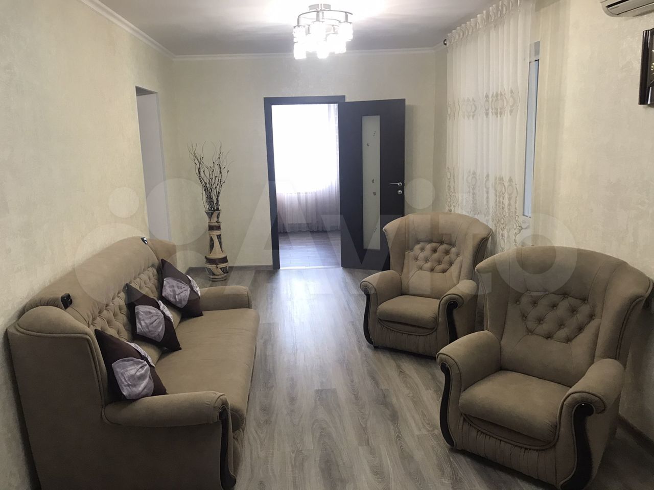 Дом 110 м² на участке 12 сот.