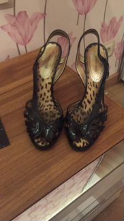 Босоножки Roberto cavalli